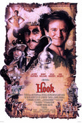 Hook Movie Poster Decorative Painting (paper and canvas) art poster printing print