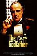 The Godfather Decorative Painting (paper and canvas) art poster printing print