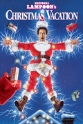 National Lampoon's Christmas Vacation Decorative Painting (paper and canvas) art poster printing print