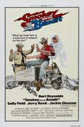 Smokey and the Bandit Movie Poster Decorative Painting (paper and canvas) art poster printing print