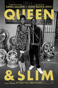 Queen & Slim Decorative Painting (paper and canvas) art poster printing print