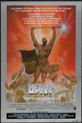 Heavy Metal Movie Poster Decorative Painting (paper and canvas) art poster printing print