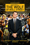 Leonardo DiCaprio The Wolf of Wall Street Decorative Painting (paper and canvas) art poster printing print