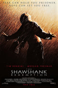 The Shawshank Redemption Movie Poster Decorative Painting (paper and canvas) art poster printing print