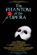 The Phantom of the Opera Decorative Painting (paper and canvas) art poster printing print