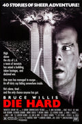 Die Hard Movie Poster Decorative Painting (paper and canvas) art poster printing print