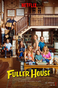 Fuller House Cast Decorative Painting (paper and canvas) art poster printing print