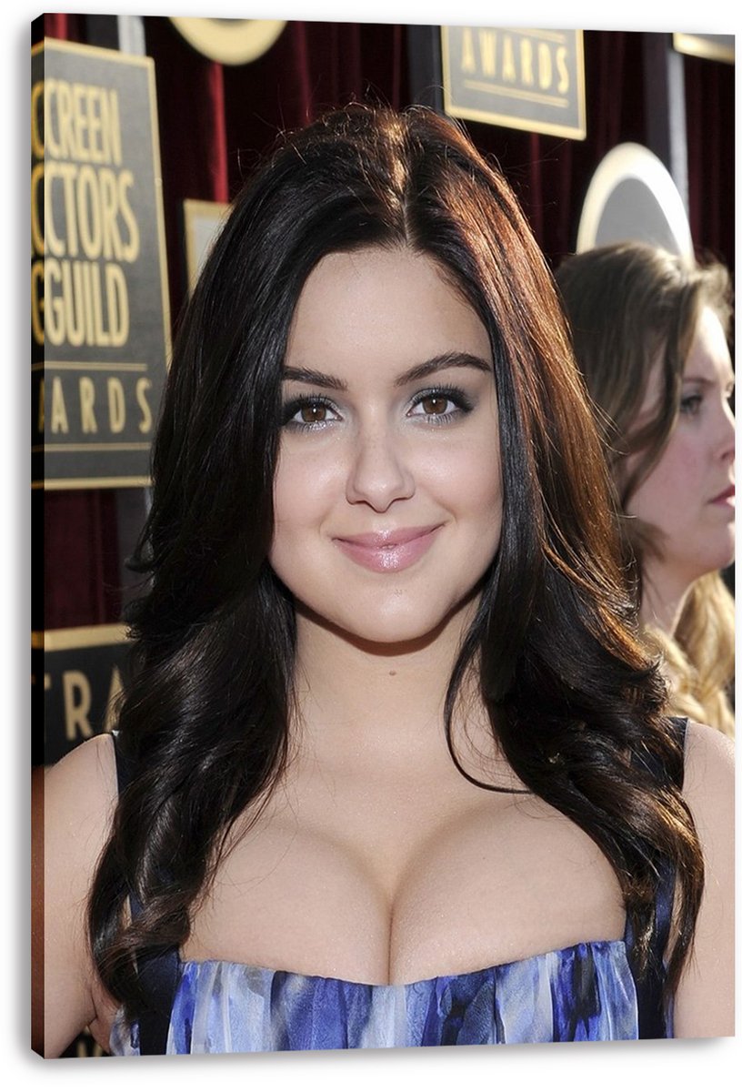 Ariel Winter Decorative Painting (paper and canvas) art poster printing print