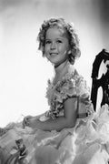 Shirley Temple Decorative Painting (paper and canvas) art poster printing print