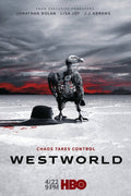 Westworld TV Series Decorative Painting (paper and canvas) art poster printing print