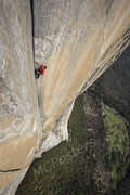 Solo Rock Climber Decorative Painting (paper and canvas) art poster printing print