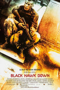 Black Hawk Down Movie Poster Decorative Painting (paper and canvas) art poster printing print