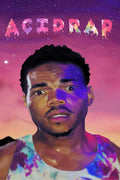 Chance the Rapper Acid Rap Album Art Decorative Painting (paper and canvas) art poster printing print