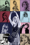 Taylor Swift Decorative Painting (paper and canvas) art poster printing print