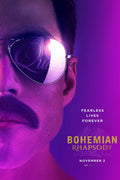 Freddie Mercury Bohemian Rhapsody Decorative Painting (paper and canvas) art poster printing print