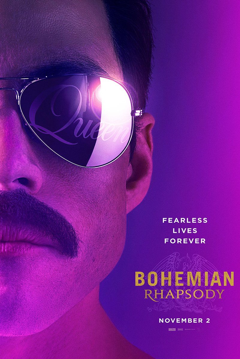 Freddie Mercury Bohemian Rhapsody Decorative Painting (paper and canvas) art poster printing print