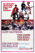 The Good, The Bad and The Ugly Decorative Painting (paper and canvas) art poster printing print