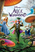 Alice in Wonderland Decorative Painting (paper and canvas) art poster printing print