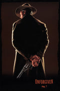 Unforgiven Movie Poster Decorative Painting (paper and canvas) art poster printing print