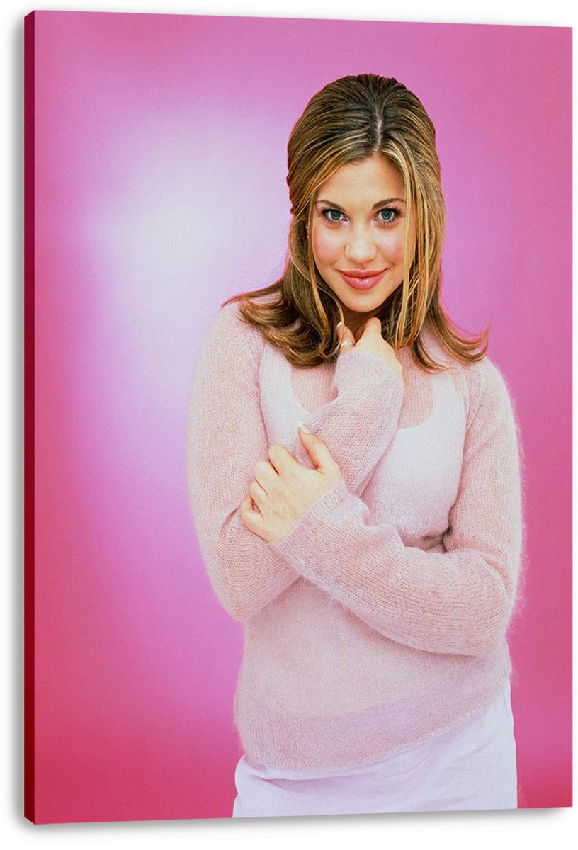 Danielle Fishel Decorative Painting (paper and canvas) art poster printing print