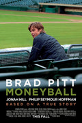Brad Pitt Moneyball Decorative Painting (paper and canvas) art poster printing print