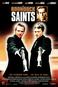 The Boondock Saints Decorative Painting (paper and canvas) art poster printing print