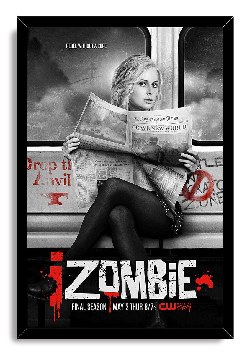 iZombie Liv Moore TV Series Poster Decorative Painting (paper and canvas) art poster printing print