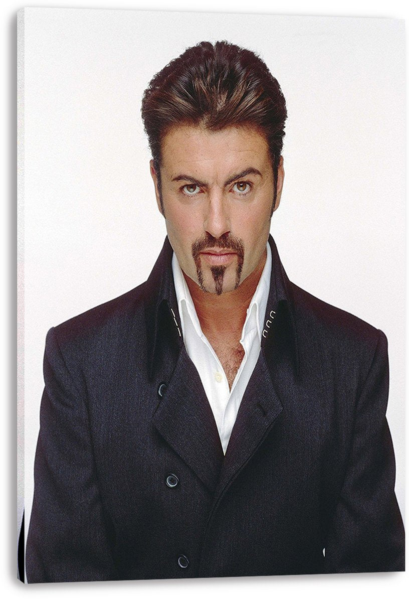 George Michael Decorative Painting (paper and canvas) art poster printing print