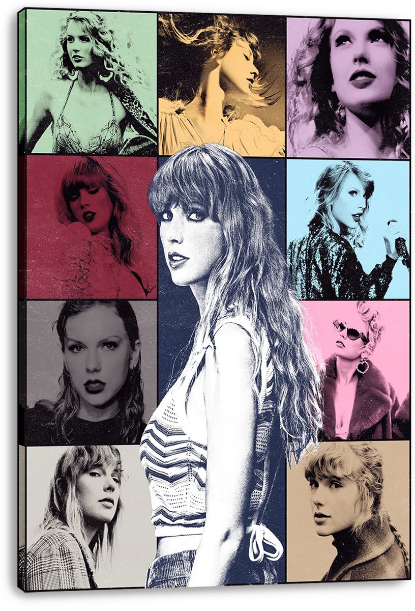 Taylor Swift Decorative Painting (paper and canvas) art poster printing print