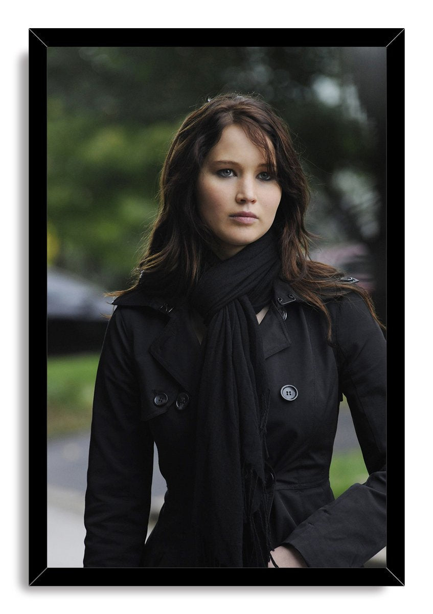 Jennifer Lawrence Decorative Painting (paper and canvas) art poster printing print