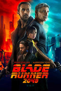 Blade Runner 2049 Movie Poster with Ryan Gosling and Harrison Ford Decorative Painting (paper and canvas) art poster printing print
