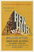 Ben-Hur Movie Poster Decorative Painting (paper and canvas) art poster printing print