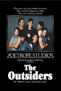 The Outsiders Movie Poster Decorative Painting (paper and canvas) art poster printing print