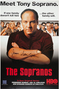 Tony Soprano The Sopranos TV Show Decorative Painting (paper and canvas) art poster printing print