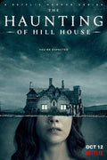 The Haunting of Hill House Decorative Painting (paper and canvas) art poster printing print