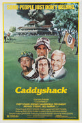 Caddyshack Movie Poster Decorative Painting (paper and canvas) art poster printing print