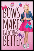 JoJo Siwa Decorative Painting (paper and canvas) art poster printing print