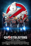 Ghostbusters Answer the Call Movie Poster Decorative Painting (paper and canvas) art poster printing print