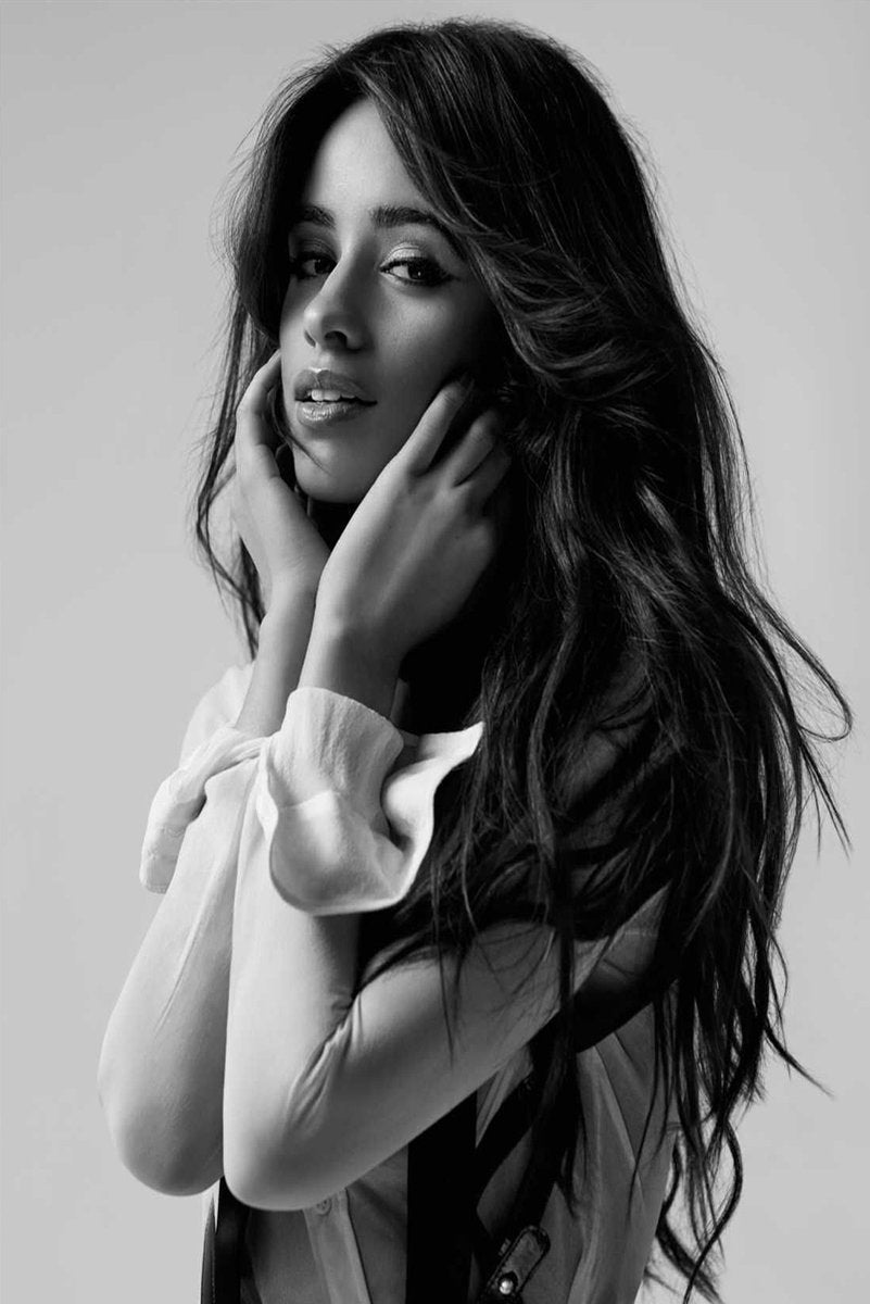 Camila Cabello Decorative Painting (paper and canvas) art poster printing print