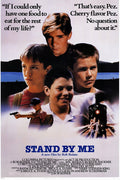 Stand By Me Movie Decorative Painting (paper and canvas) art poster printing print