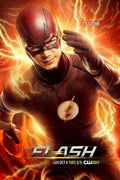 The Flash Decorative Painting (paper and canvas) art poster printing print