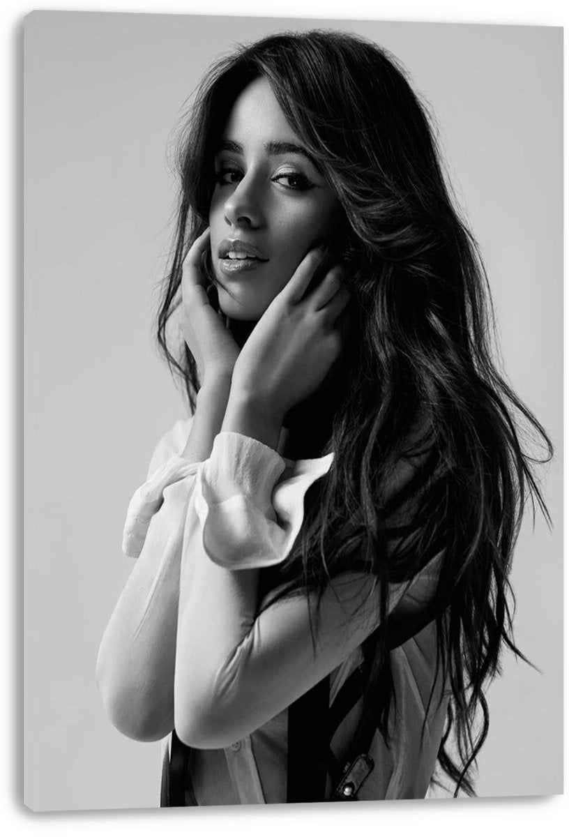 Camila Cabello Decorative Painting (paper and canvas) art poster printing print