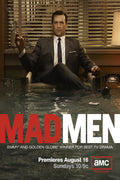 Don Draper Mad Men Decorative Painting (paper and canvas) art poster printing print