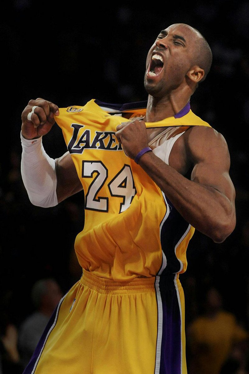 Kobe Bryant Decorative Painting (paper and canvas) art poster printing print