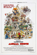 National Lampoon's Animal House Movie Decorative Painting (paper and canvas) art poster printing print