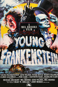 Young Frankenstein Movie Poster Decorative Painting (paper and canvas) art poster printing print