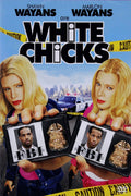 White Chicks Movie Poster Decorative Painting (paper and canvas) art poster printing print