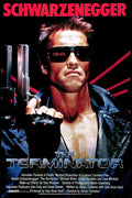 The Terminator Arnold Schwarzenegger Decorative Painting (paper and canvas) art poster printing print