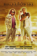 The Big Lebowski Movie Poster Decorative Painting (paper and canvas) art poster printing print