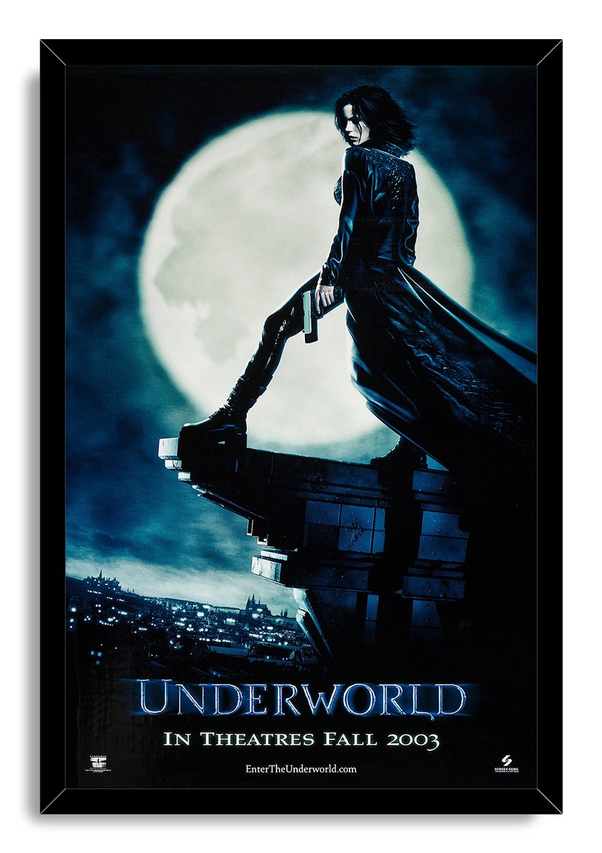 Underworld Selene Decorative Painting (paper and canvas) art poster printing print